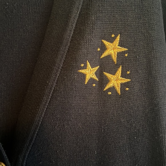 Vintage Bay Point Threads cardigan sweater size XL - Picture 2 of 9